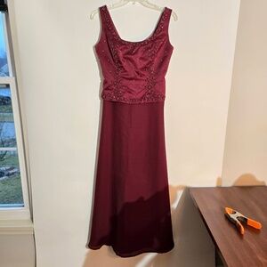 Michaelangelo Formal Dress - Size 6